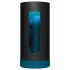 LELO F1s V3 XL - interactieve masturbator - zwart/blauw