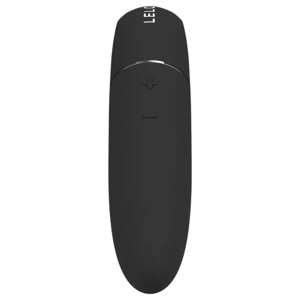 LELO Mia 3 - mini lipstick vibrator - usb oplaadbaar - zwart