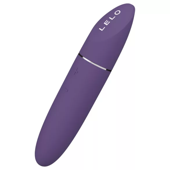LELO Mia 3 - mini vibrator - discreet lippenstift vorm - paars