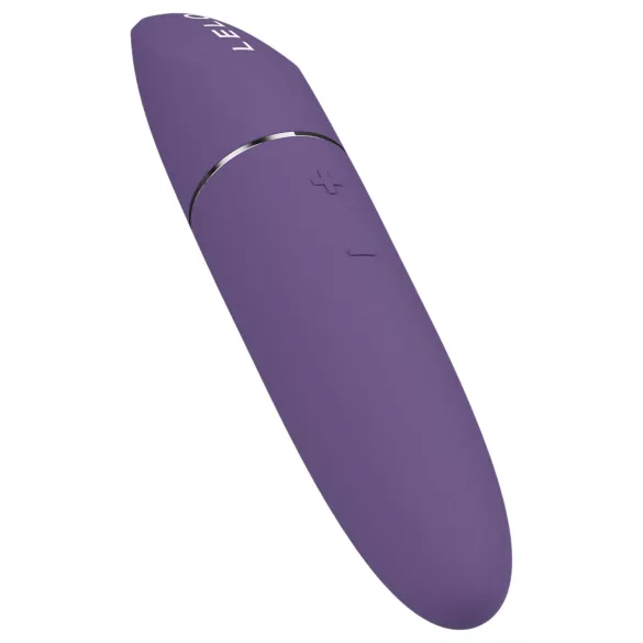 LELO Mia 3 - mini vibrator - discreet lippenstift vorm - paars