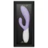 LELO INA Twist - rabbit‑vibrator met G‑punt‑ en clitorisstimulator (paars)