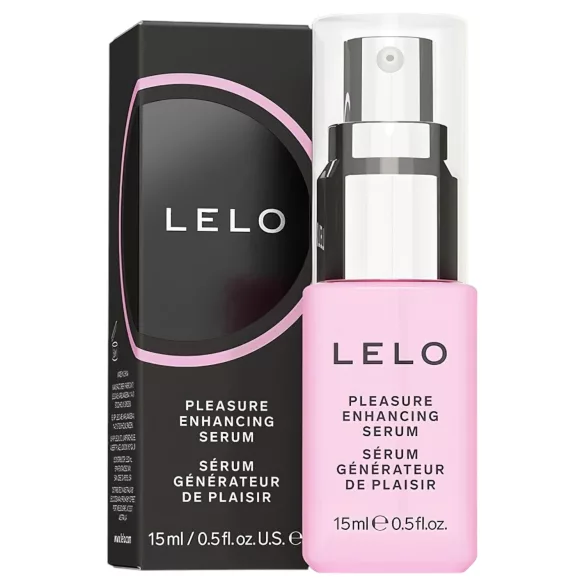 LELO - stimulerend serum voor vrouwen - opwindend effect - 15ml