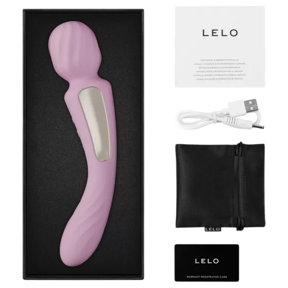 LELO Switch - vibrator massager - roze