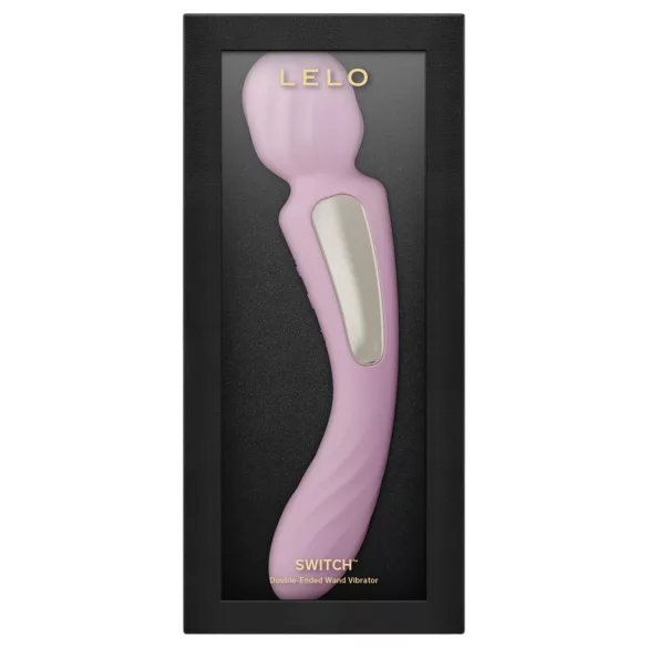 LELO Switch - vibrator massager - roze