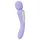 LELO Switch - vibrator massager - paars