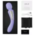 LELO Switch - vibrator massager - paars