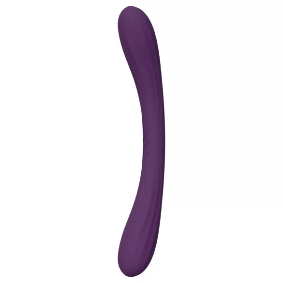 LELO Boomerang - dubbele vibrator (paars)