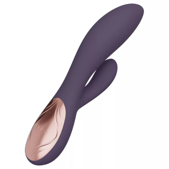 LELO - INA Thrust stotende rabbit vibrator (paars)