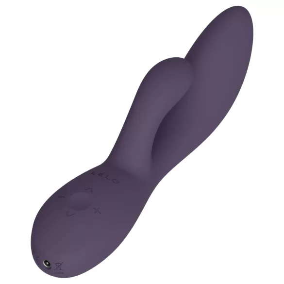 LELO - INA Thrust stotende rabbit vibrator (paars)