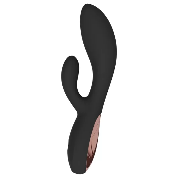 LELO - INA Thrust stotende rabbitvibrator (zwart)
