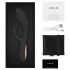 LELO - INA Thrust stotende rabbitvibrator (zwart)