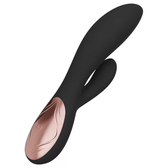 LELO - INA Thrust stotende rabbitvibrator (zwart)