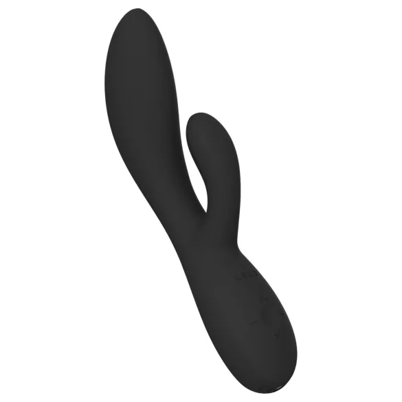 LELO - INA Thrust stotende rabbitvibrator (zwart)