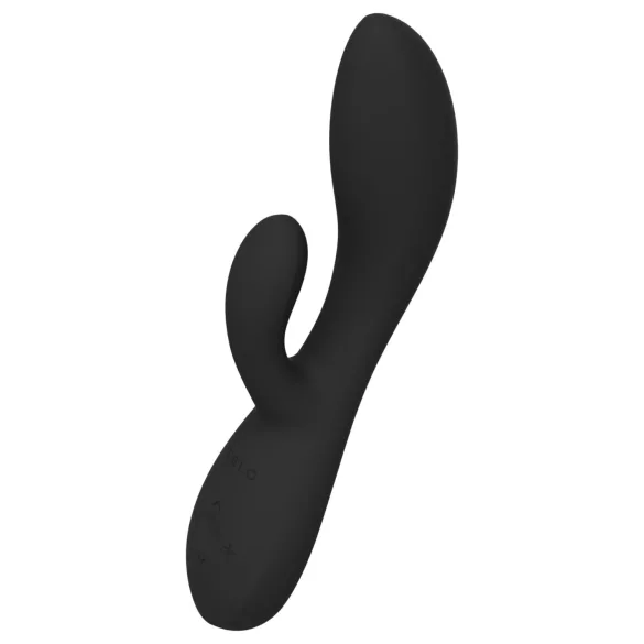 LELO - INA Thrust stotende rabbitvibrator (zwart)