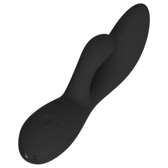 LELO - INA Thrust stotende rabbitvibrator (zwart)