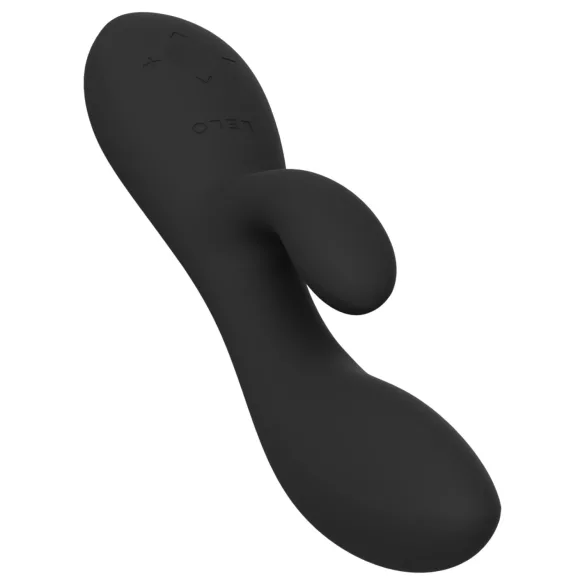 LELO - INA Thrust stotende rabbitvibrator (zwart)
