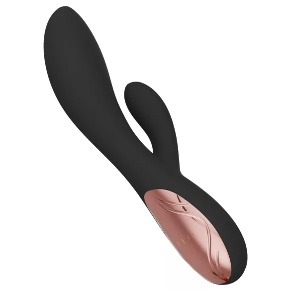 LELO - INA Thrust stotende rabbitvibrator (zwart)