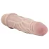 Dr. Skin - realistische vibrator - huidkleur