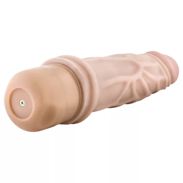 Dr. Skin - realistische vibrator - huidkleur