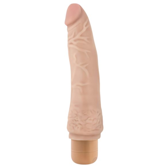 Dr. Skin Vibe Nr.7 - Levensechte Vibrator (Natuurlijk)