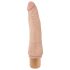 Dr. Skin Vibe Nr.7 - Levensechte Vibrator (Natuurlijk)