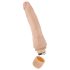 Dr. Skin Vibe Nr.7 - Levensechte Vibrator (Natuurlijk)