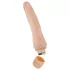 Dr. Skin - realistische vibrator - huidkleur