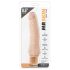 Dr. Skin Vibe Nr.7 - Levensechte Vibrator (Natuurlijk)