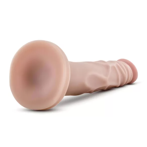 Dr. Skin - realistische dildo met zuignap - huidkleur - 19cm