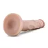 Dr. Skin - realistische dildo met zuignap - huidkleur - 19cm