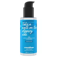 Crushious - glijmiddel op waterbasis (100 ml)
