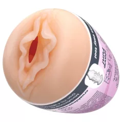 Crushious Ezy Egg The Skilled - masturbator-ei (huidskleur)