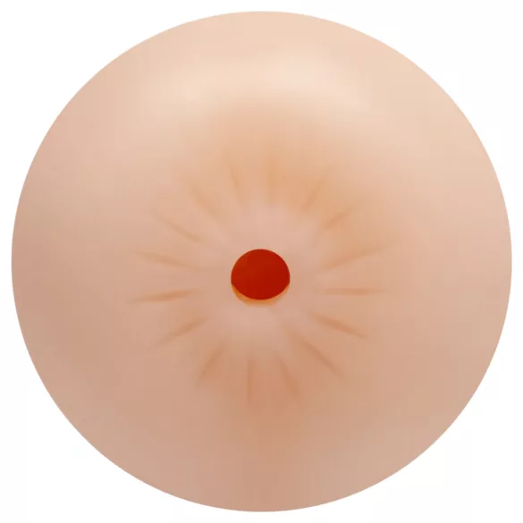 Crushious Ezy Egg Anal - masturbeerei (huidskleur)