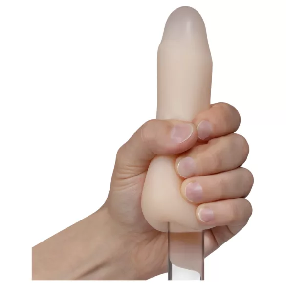 Crushious Ezy Egg Anal - masturbeerei (huidskleur)
