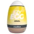 Crushious Ezy Egg Anal - masturbeerei (huidskleur)