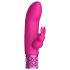 Royal Gems Dazzling - Oplaadbare clitorisstimulator (roze)
