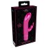 Royal Gems Dazzling - Oplaadbare clitorisstimulator (roze)