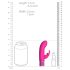 Royal Gems Dazzling - Oplaadbare clitorisstimulator (roze)
