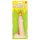 Schandalig - penis kaars met ballen - natuurlijk (133g)