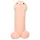 Pluche penis knuffel - 30cm - huidkleur