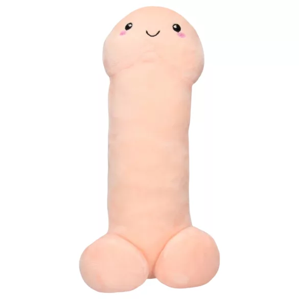 Pluche penis knuffel - 30cm - huidkleur