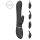 Vive Chou - 4in1 clitoris-arm vibrator (zwart)
