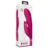 Vive Chou - oplaadbare clitorisstimulator met verwisselbare kop - roze