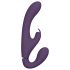 Vive Suki - paarse strapless vibrator