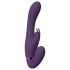 Vive Suki - paarse strapless vibrator