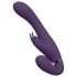 Vive Suki - paarse strapless vibrator