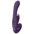 Vive Suki - paarse strapless vibrator