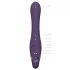 Vive Suki - strapless vibrator - zonder harnas - siliconen - paars