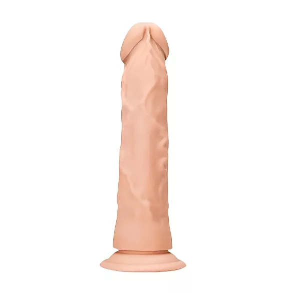 RealRock - dildo - realistisch - 17cm - huidskleur