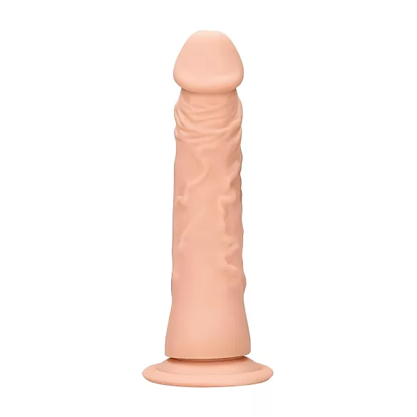 RealRock - dildo - realistisch - 17cm - huidskleur
